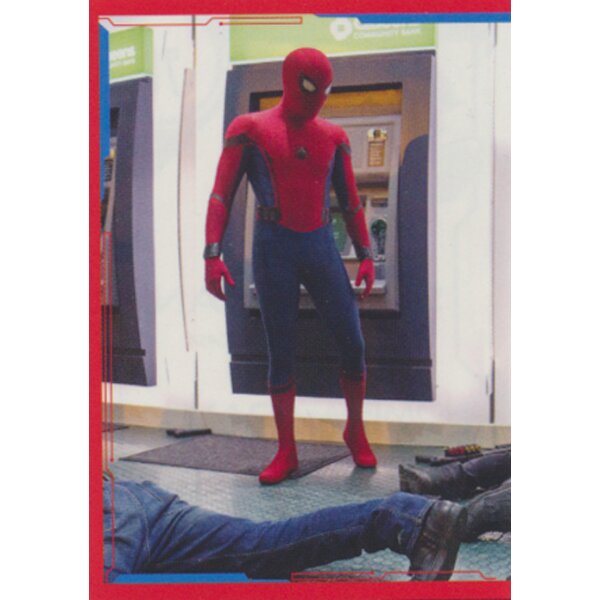 Panini - Spider-Man Homecoming - Sticker 76