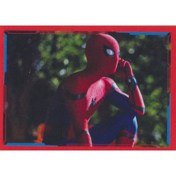 Panini - Spider-Man Homecoming - Sticker 86