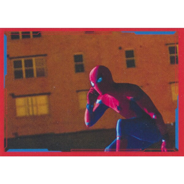 Panini - Spider-Man Homecoming - Sticker 134