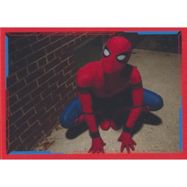 Panini - Spider-Man Homecoming - Sticker 137