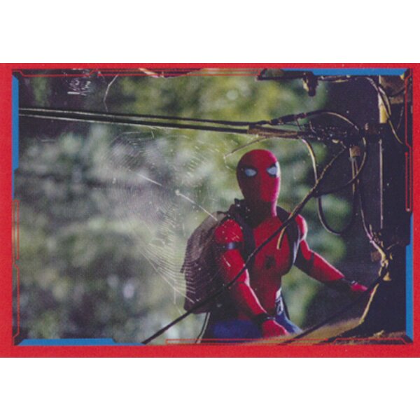 Panini - Spider-Man Homecoming - Sticker 142