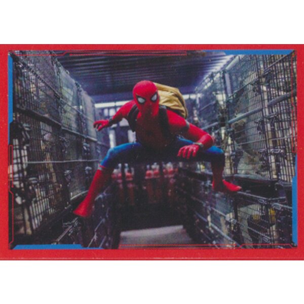 Panini - Spider-Man Homecoming - Sticker 145