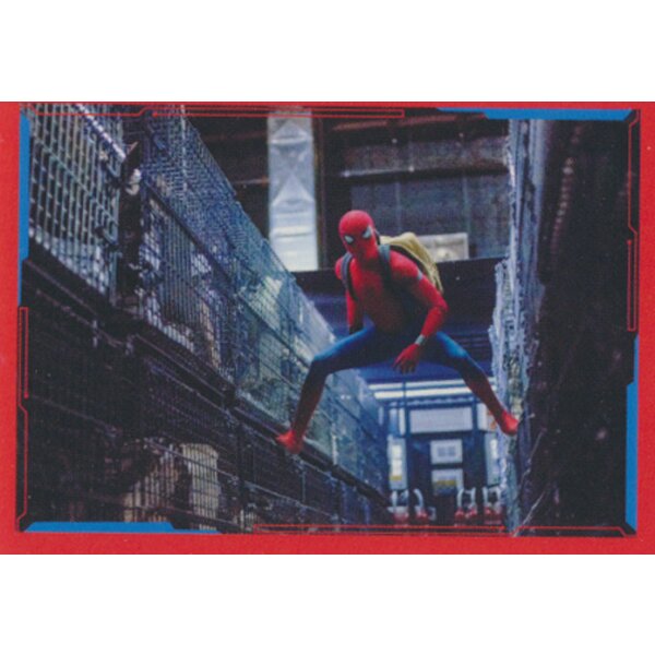 Panini - Spider-Man Homecoming - Sticker 146