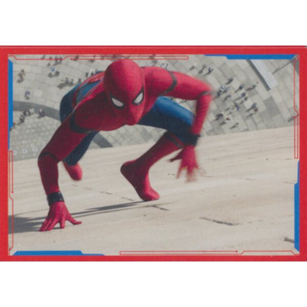 Panini - Spider-Man Homecoming - Sticker 150