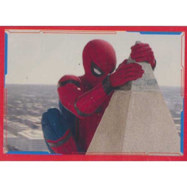 Panini - Spider-Man Homecoming - Sticker 153