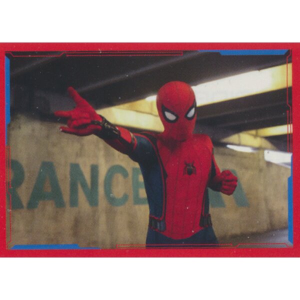 Panini - Spider-Man Homecoming - Sticker 174