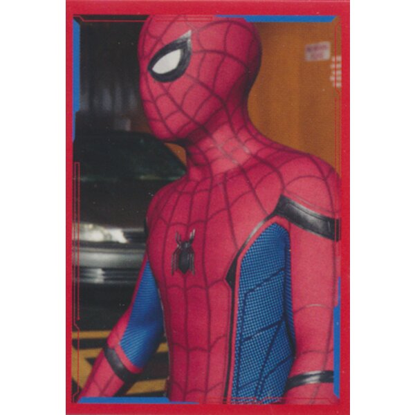 Panini - Spider-Man Homecoming - Sticker 175