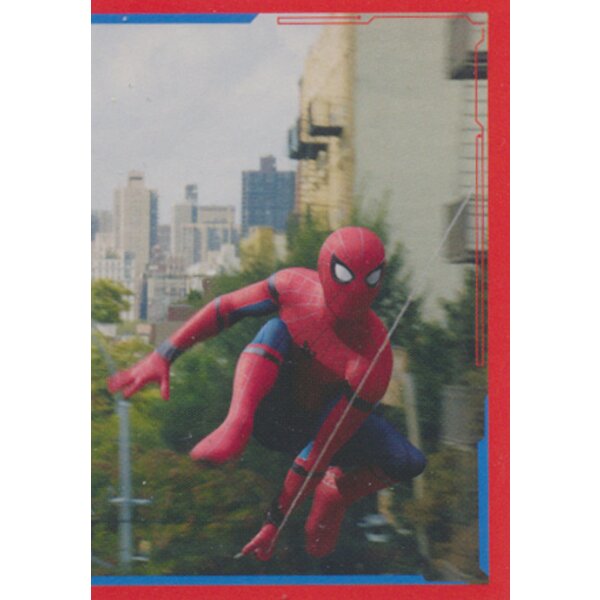 Panini - Spider-Man Homecoming - Sticker 177