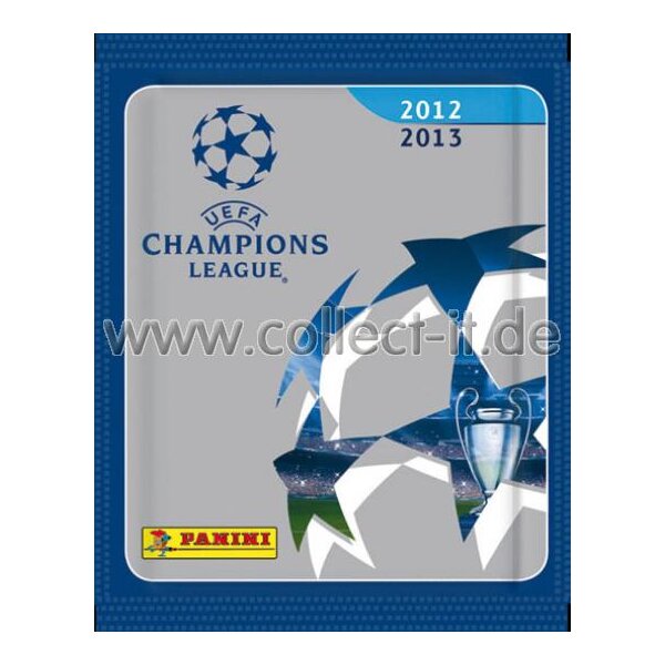 Panini Champions League 2012-2013 Sticker - 1 Tüte