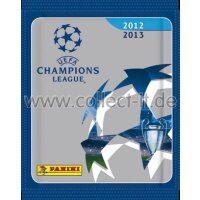 Panini Champions League 2012-2013 Sticker - 1 Tüte