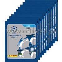 Panini Champions League 2012-2013 Sticker - 10 Tüten