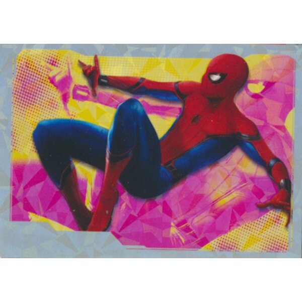 Panini - Spider-Man Homecoming - Sticker H2