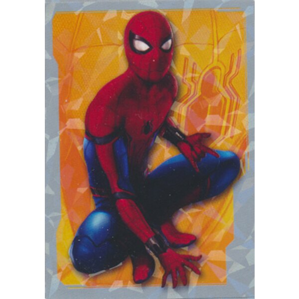 Panini - Spider-Man Homecoming - Sticker H12