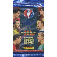 Panini Road to 2016 EM France Adrenalin XL - 1 Booster