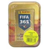 Panini FIFA 365 Adrenalyn XL - Mini-Tin