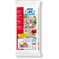 Modelliermasse Fimo Air Weiss Lufttrocknend 500G