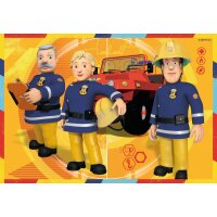 Ravensburger 07584 - Sam im Einsatz - 12 Teile