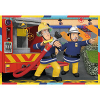 Ravensburger 07584 - Sam im Einsatz - 12 Teile