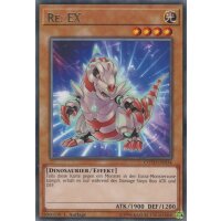 COTD-DE034 - Re: EX - 1. Auflage