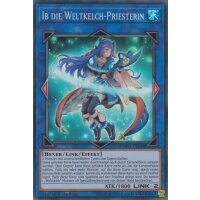 COTD-DE048 - Ib die Weltkelch-Priesterin - 1. Auflage