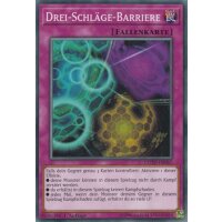 COTD-DE067 - Drei-Schläge-Barriere - 1. Auflage