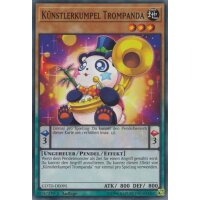 COTD-DE095 - Künstlerkumpel Trompanda - 1. Auflage