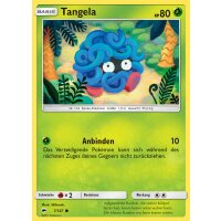 7/147 Tangela - Sonne und Mond - Nacht in Flammen