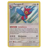 105/147 Porygon-Z - Holo - Sonne und Mond - Nacht in Flammen