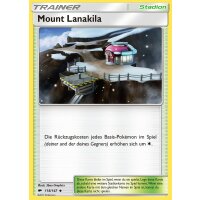 118/147 Mount Lanakila - Sonne und Mond - Nacht in Flammen