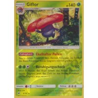 6/147 Giflor - Reverse Holo - Nacht in Flammen