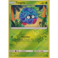 7/147 Tangela - Reverse Holo - Nacht in Flammen