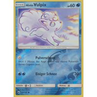 27/147 Alola-Vulpix - Reverse Holo - Nacht in Flammen