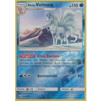 28/147 Alola-Vulnona - Reverse Holo - Nacht in Flammen