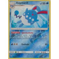 35/147 Azumarill - Reverse Holo - Nacht in Flammen