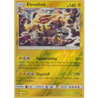 43/147 Elevoltek - Reverse Holo - Nacht in Flammen