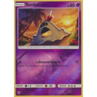 61/147 Sankabuh - Reverse Holo - Nacht in Flammen