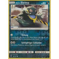 83/147 Alola-Sleima - Reverse Holo - Nacht in Flammen