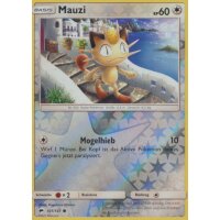 101/147 Mauzi - Reverse Holo - Nacht in Flammen