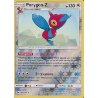 105/147 Porygon-Z - Reverse Holo - Nacht in Flammen