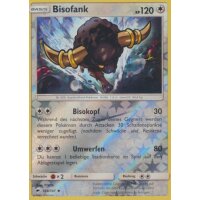 108/147 Bisofank - Reverse Holo - Nacht in Flammen