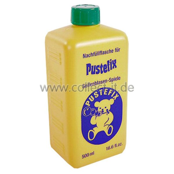 PUSTEFIX Nachfuellflasche 500