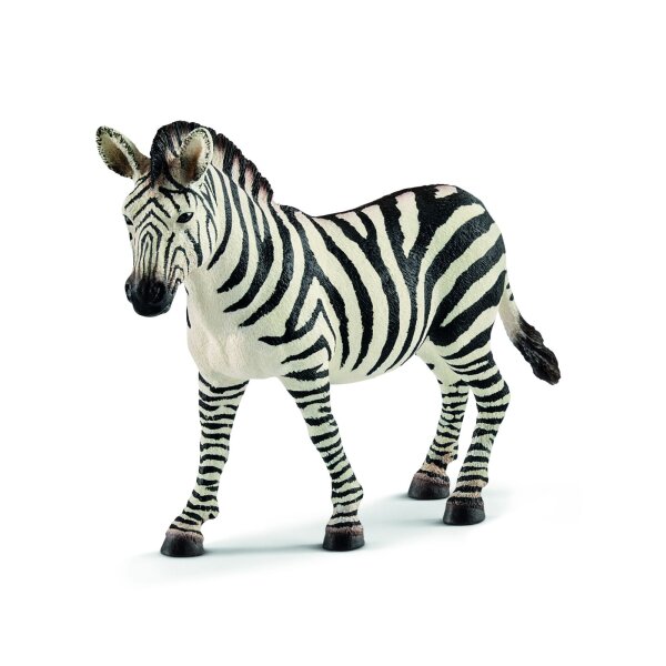 Schleich Wild Life 14810 - Zebra Stute