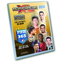 Panini FIFA 365 - 2018 Adrenalyn XL - 1 Starter