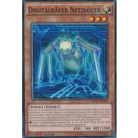 MP17-DE018 - Digitalkäfer Netzlöter - 1. Auflage