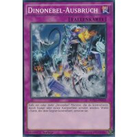 MP17-DE039 - Dinonebel-Ausbruch - 1. Auflage