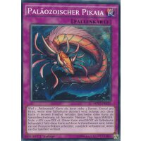 MP17-DE125 - Paläozoischer Pikaia - 1. Auflage