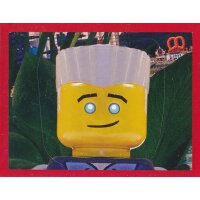 LEGO Ninjago - Movie - Sticker 1