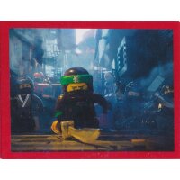 LEGO Ninjago - Movie - Sticker 4