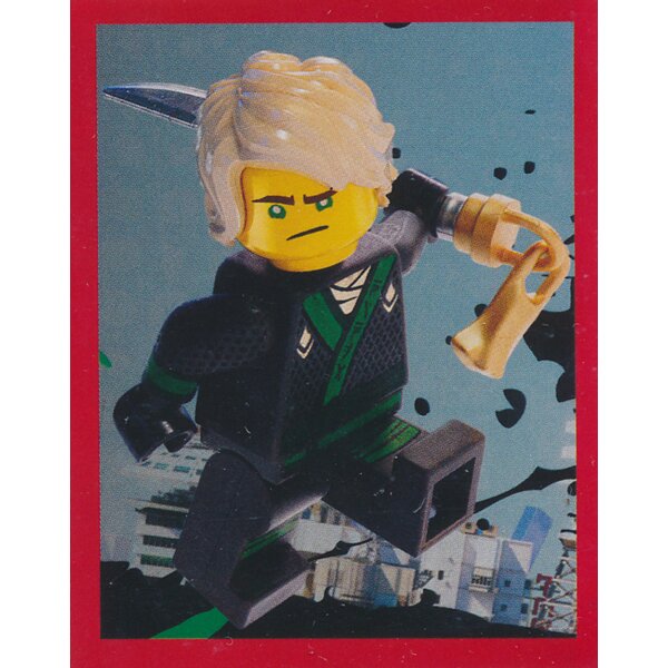 LEGO Ninjago - Movie - Sticker 7