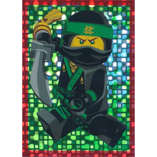 LEGO Ninjago - Movie - Sticker 16